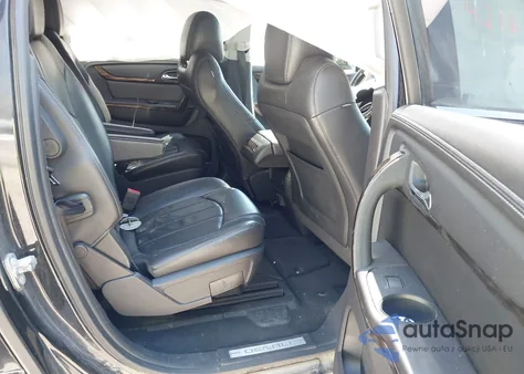 2016 GMC Acadia Denali from USA, damaged, VIN 1GKKVTKD9GJ107942